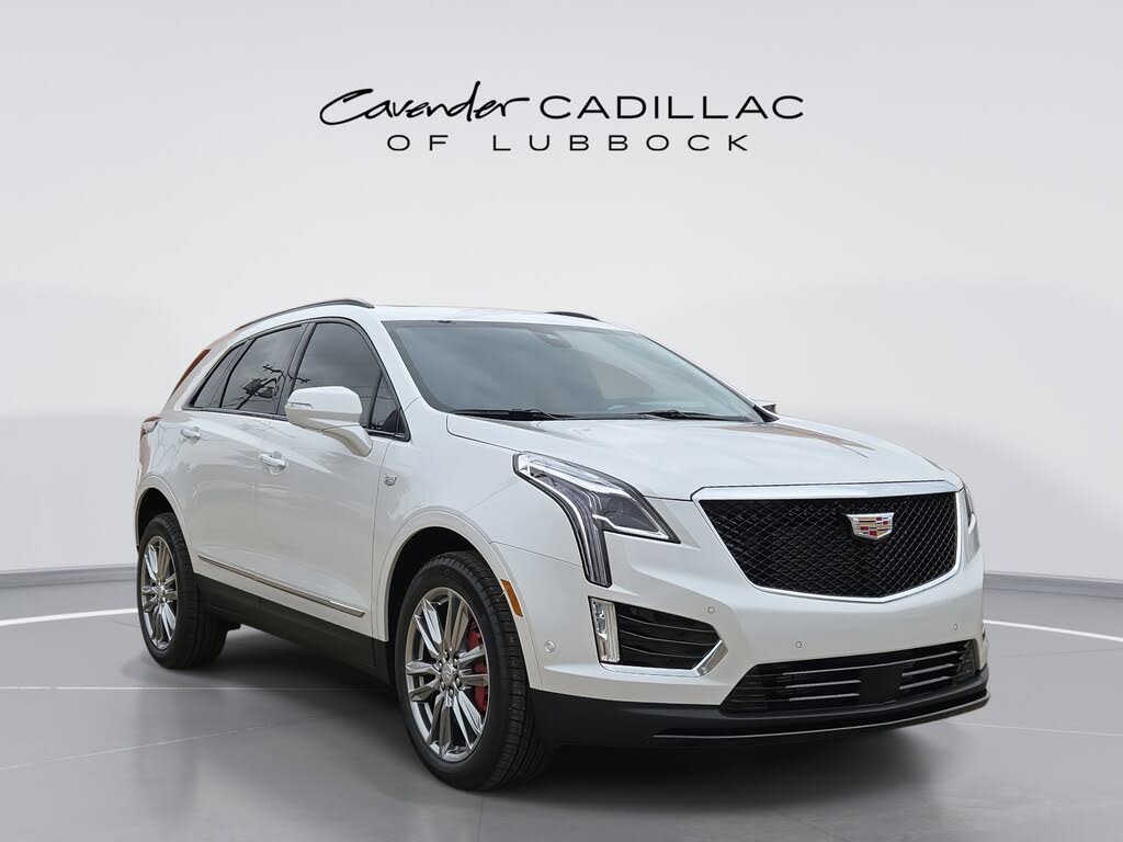 2025 Cadillac XT5 Sport AWD