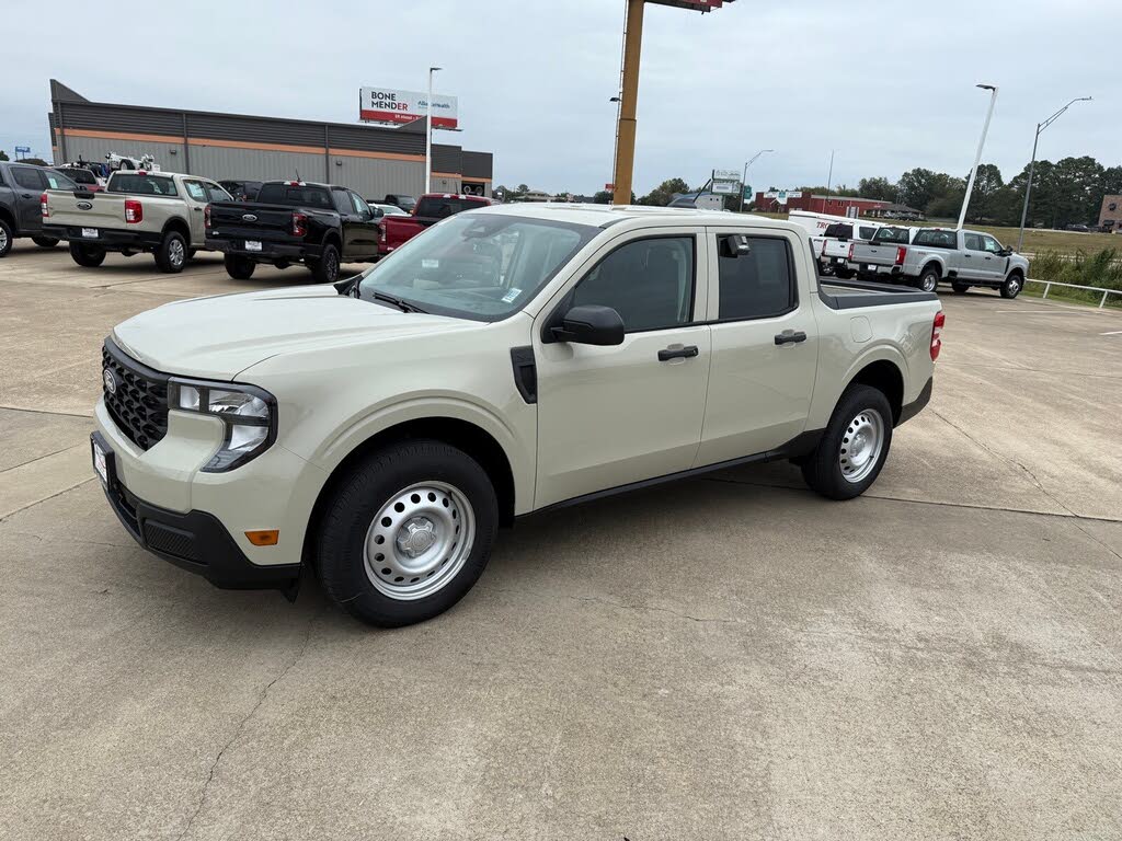 2025 Ford Maverick XL SuperCrew FWD