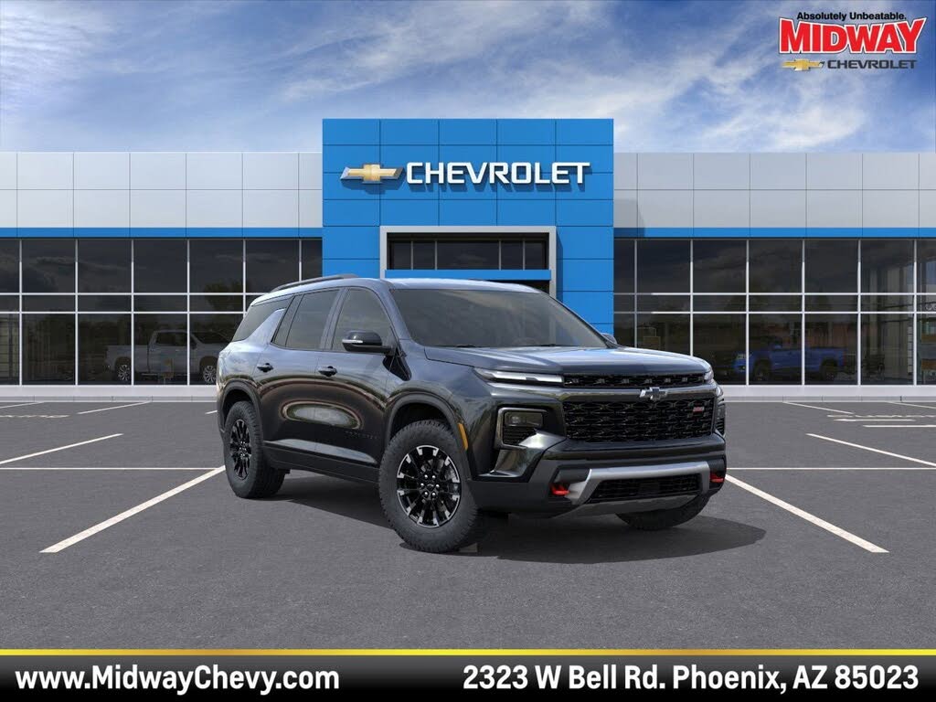 2026 Chevrolet Traverse Z71 AWD