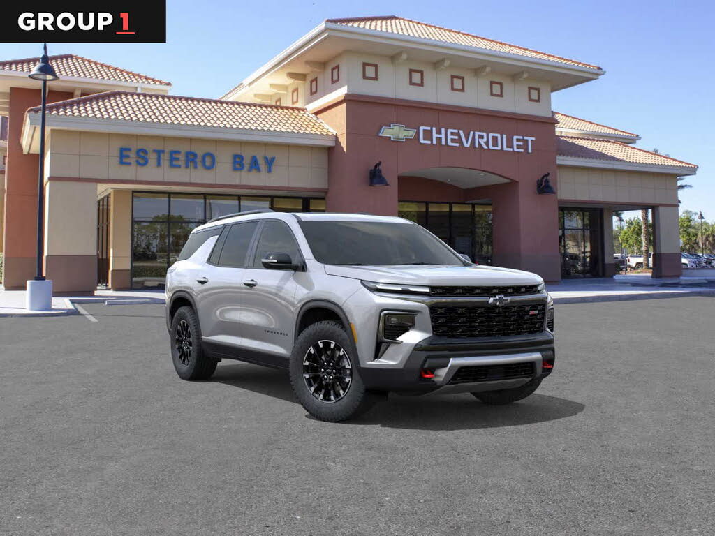 2026 Chevrolet Traverse Z71 AWD