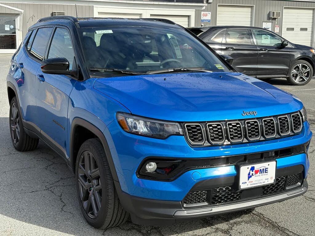 2026 Jeep Compass Limited Altitude 4WD