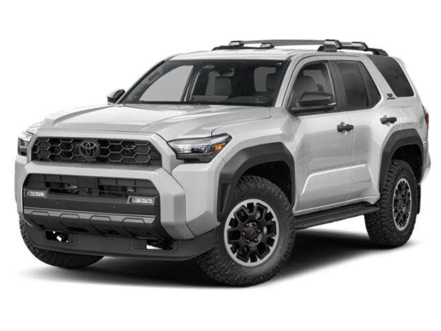 2026 Toyota 4Runner TRD Off-Road 4WD