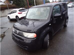 Nissan Cube 1.8 S