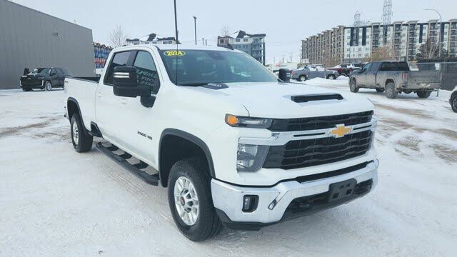 2024 Chevrolet Silverado 2500HD LT Crew Cab 4WD