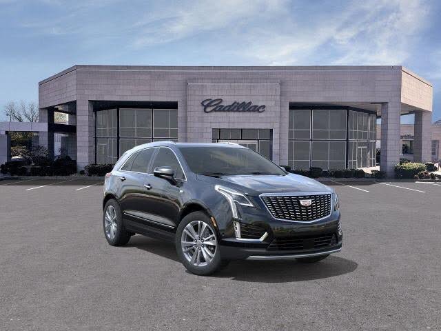 2025 Cadillac XT5 Premium Luxury FWD