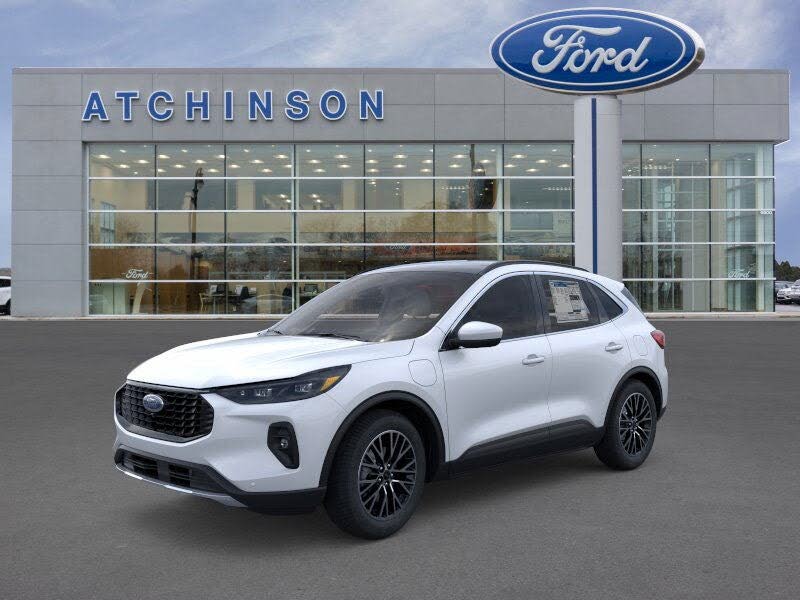 2025 Ford Escape Hybrid Plug-in FWD