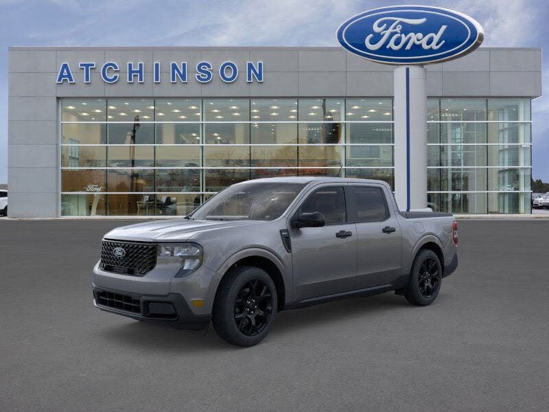 2025 Ford Maverick XLT SuperCrew AWD