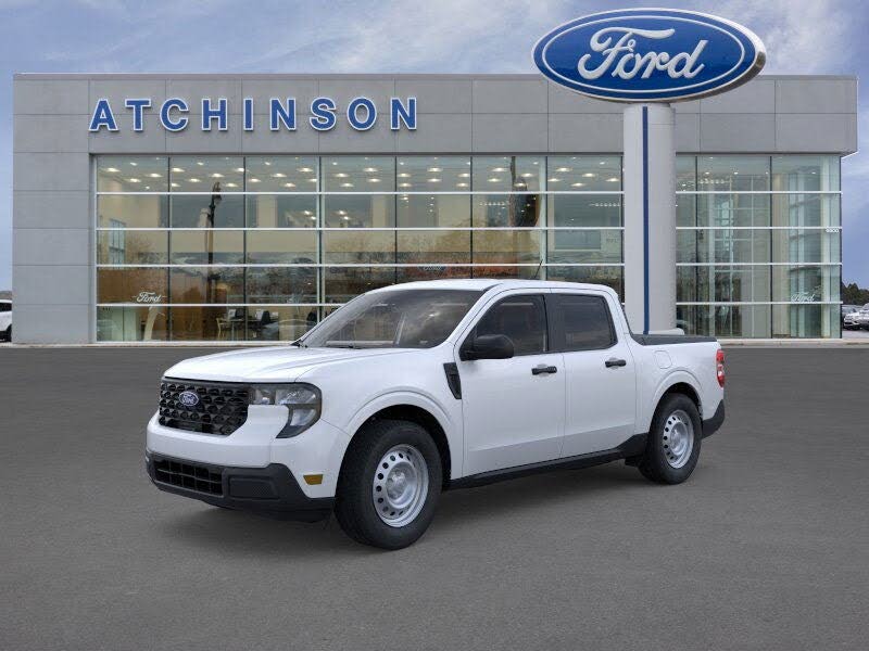 2025 Ford Maverick XL SuperCrew FWD