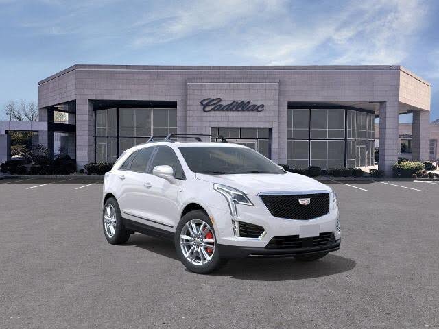 2026 Cadillac XT5 Sport AWD