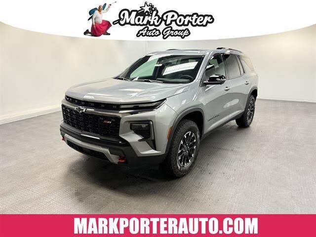 2026 Chevrolet Traverse Z71 AWD