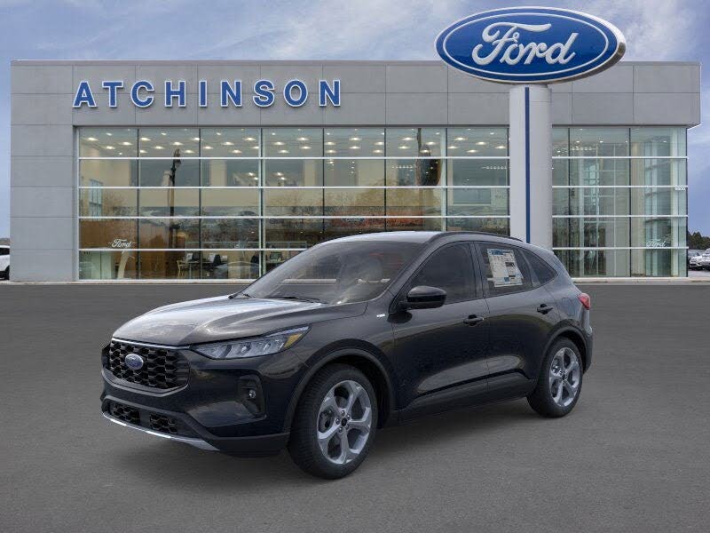 2026 Ford Escape Hybrid ST-Line Select AWD