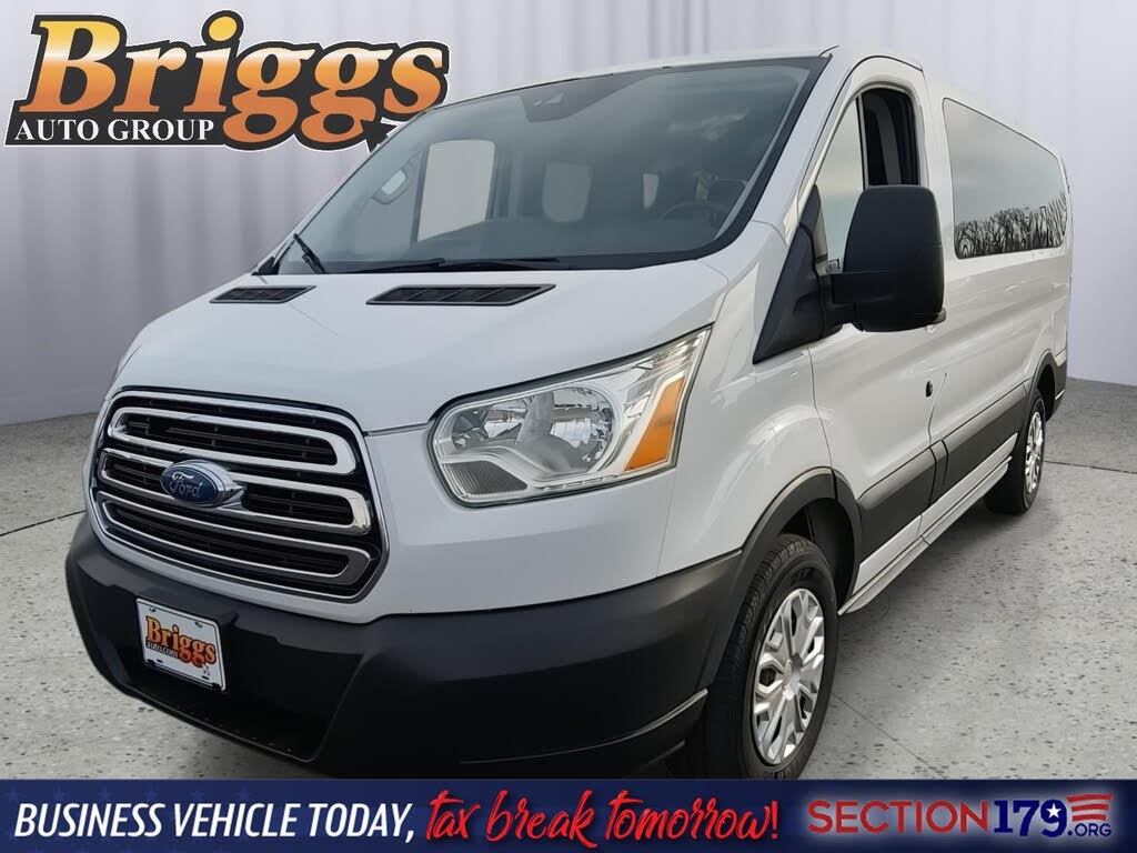 2015 Ford Transit Passenger
