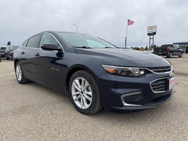 2017 Chevrolet Malibu LT FWD