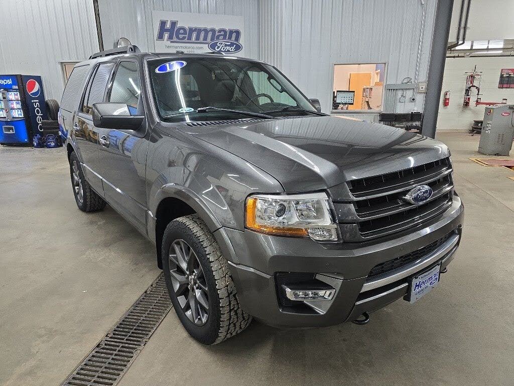 2017 Ford Expedition Limited 4WD