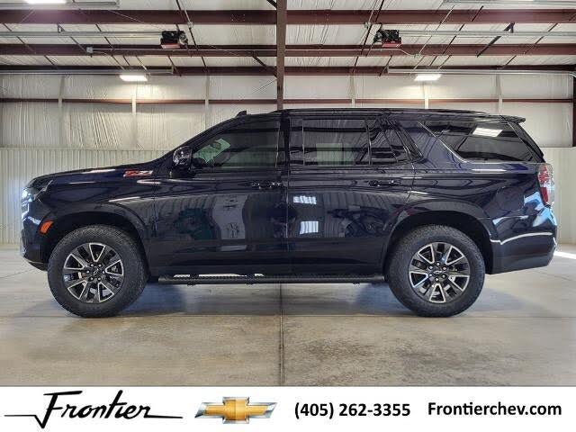 2022 Chevrolet Tahoe Z71 4WD