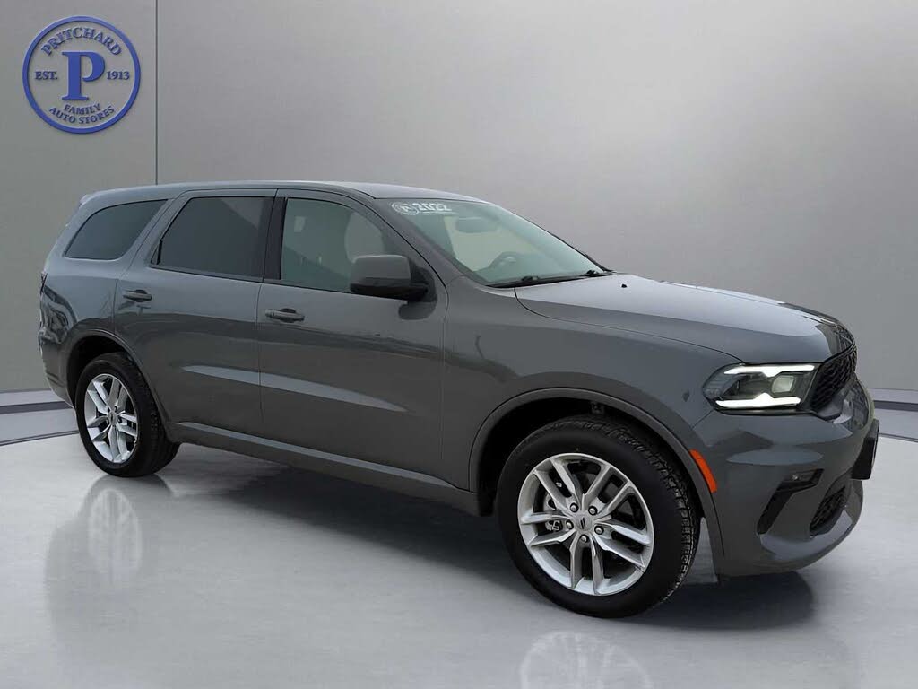 2022 Dodge Durango GT AWD