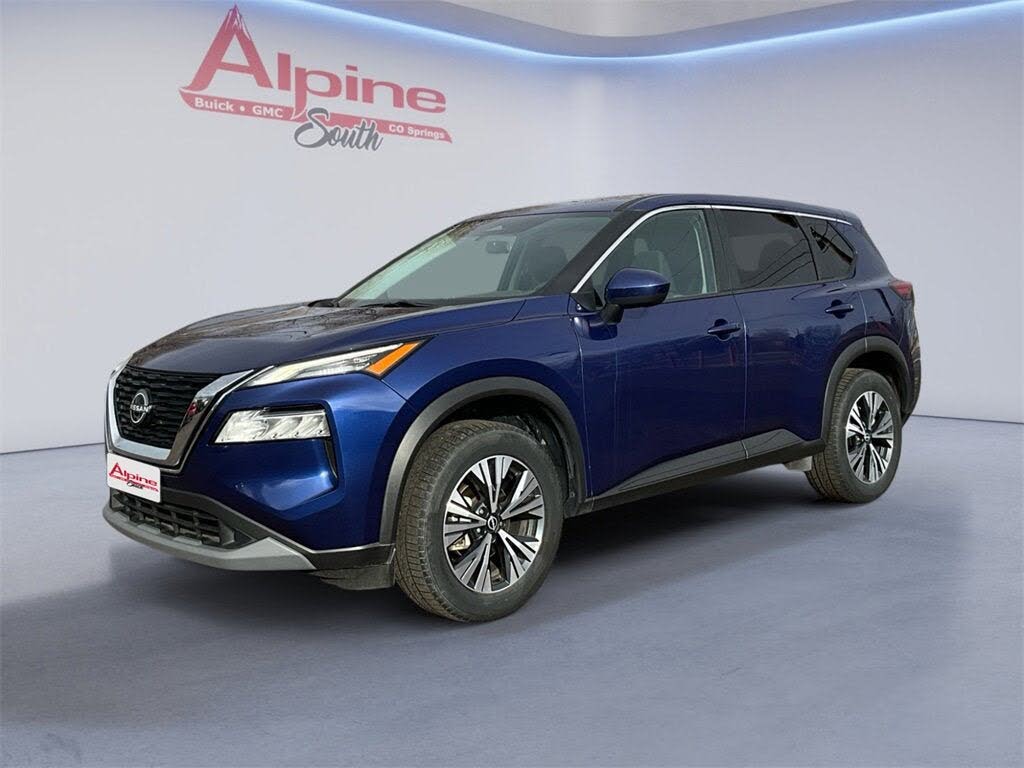 2023 Nissan Rogue SV AWD