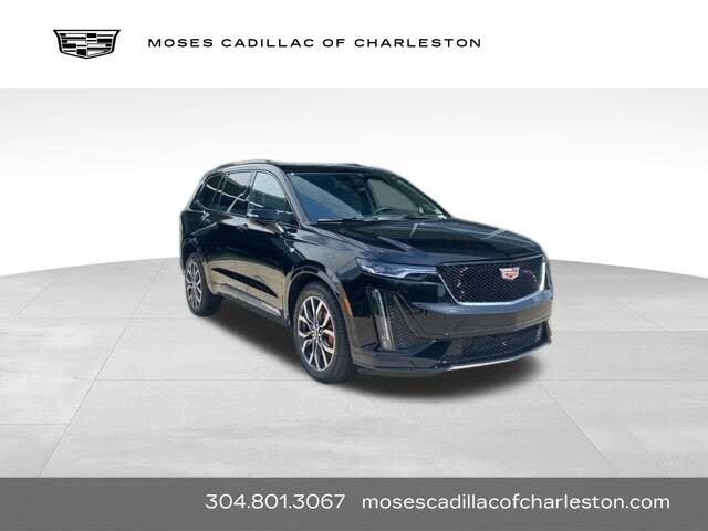 2024 Cadillac XT6 Sport AWD