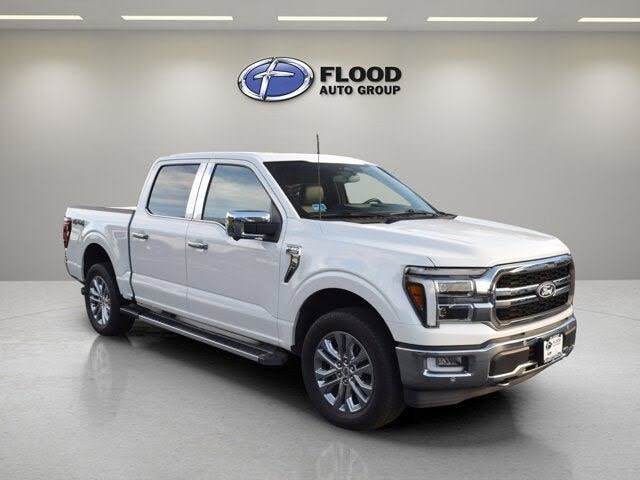 2024 Ford F-150 Lariat SuperCrew 4WD