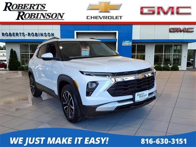 2025 Chevrolet Trailblazer LT FWD