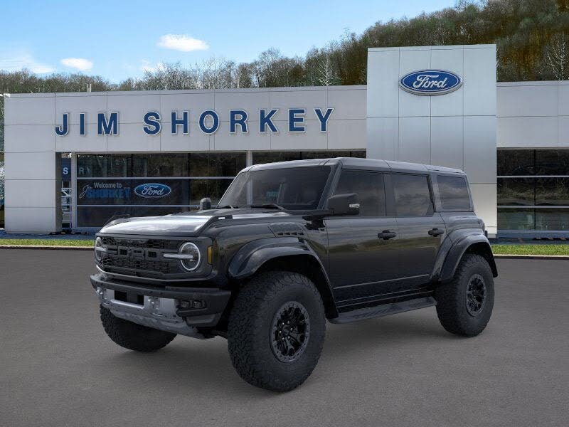 2025 Ford Bronco Raptor 4WD