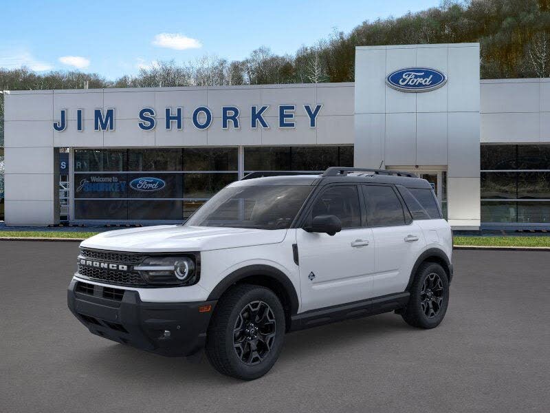 2025 Ford Bronco Sport Outer Banks AWD