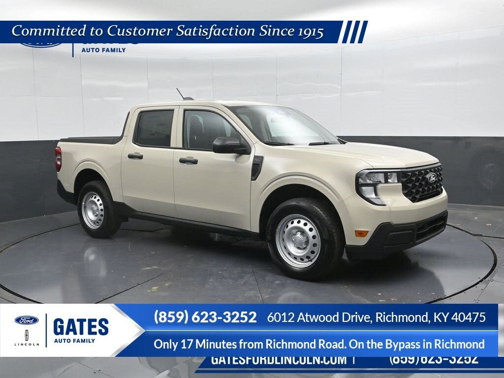 2025 Ford Maverick XL SuperCrew AWD