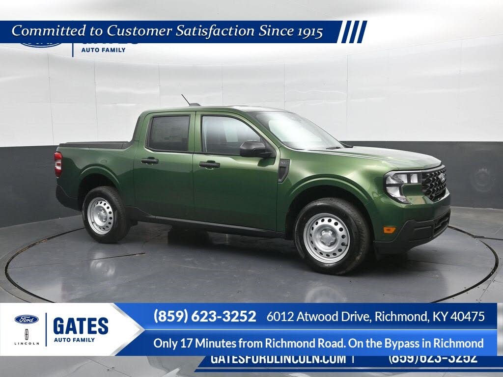 2025 Ford Maverick XL SuperCrew FWD