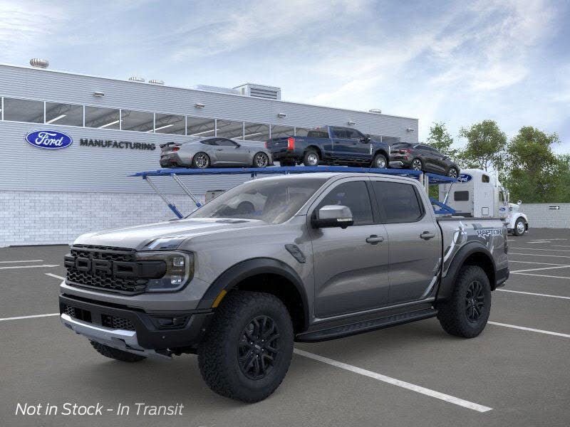 2025 Ford Ranger Raptor SuperCrew 4WD