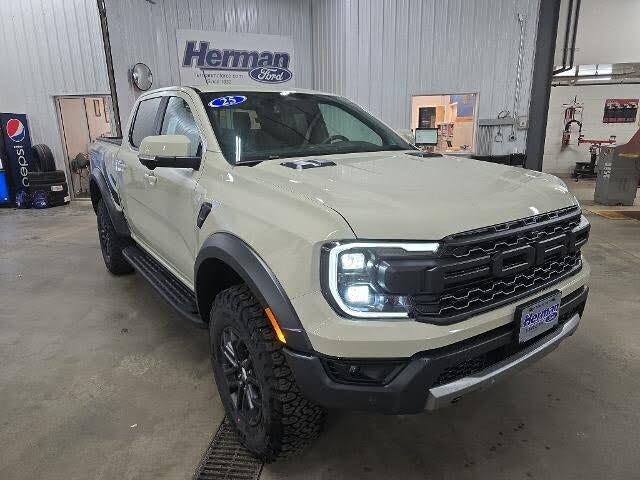 2025 Ford Ranger Raptor SuperCrew 4WD