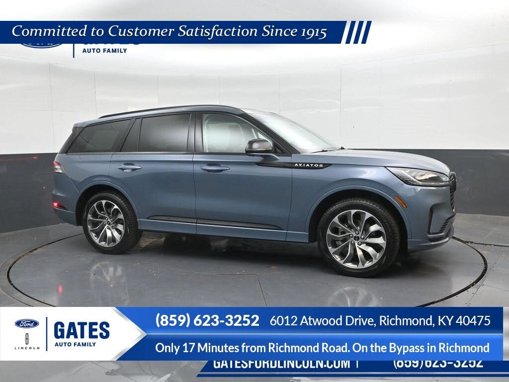 2025 Lincoln Aviator Premiere AWD