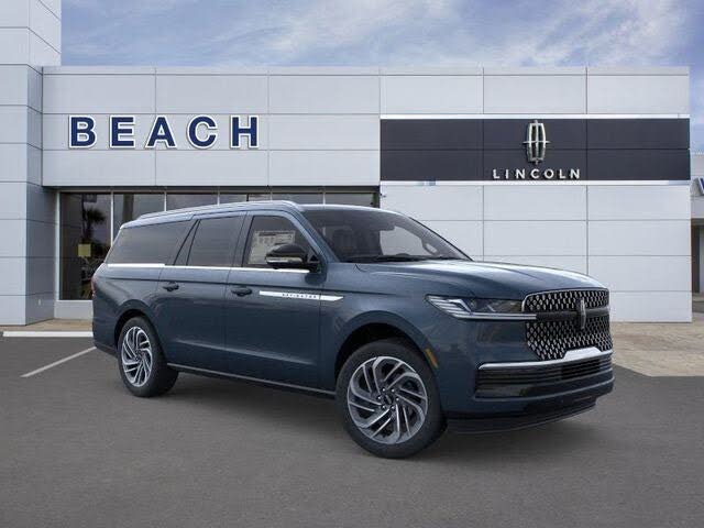 2025 Lincoln Navigator L Reserve 4WD