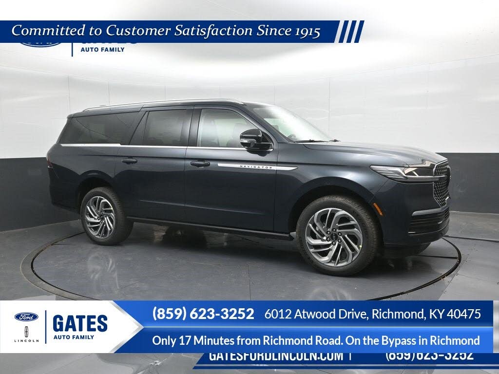 2025 Lincoln Navigator L Reserve 4WD