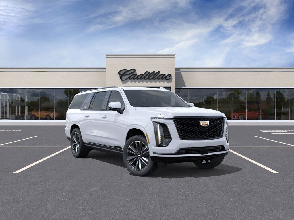 2026 Cadillac Escalade ESV Sport 4WD