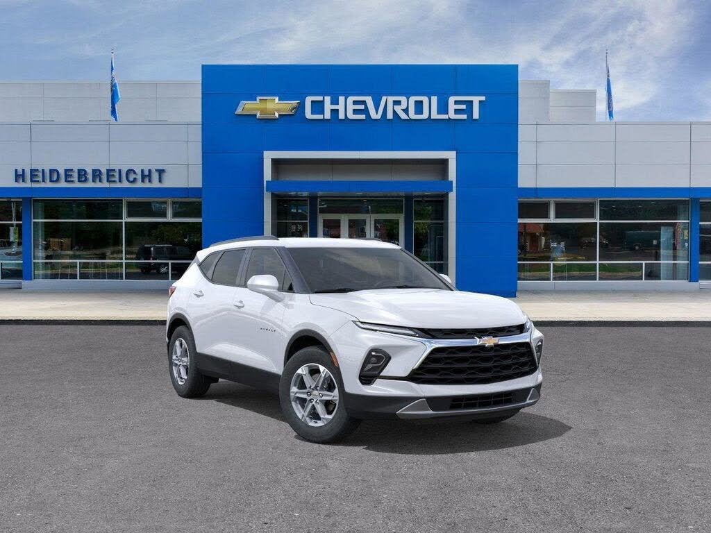 2026 Chevrolet Blazer 2LT FWD
