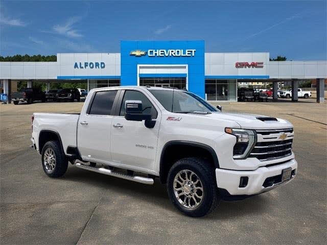 2026 Chevrolet Silverado 2500HD LT Crew Cab 4WD