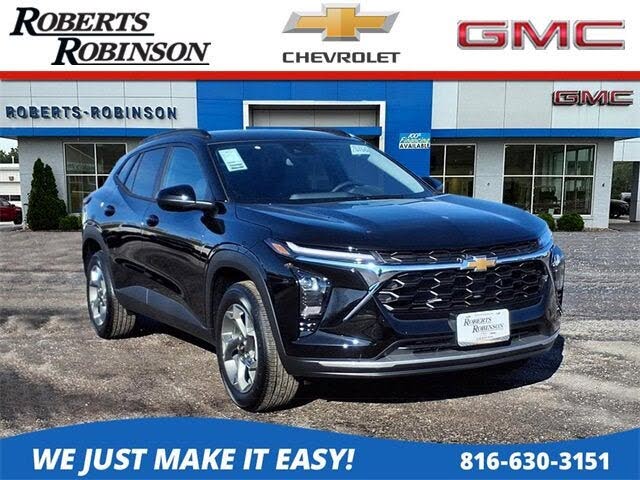 2026 Chevrolet Trax LT FWD