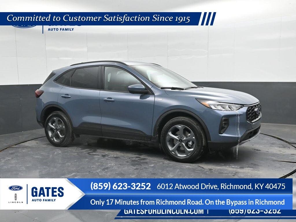 2026 Ford Escape Hybrid ST-Line Select AWD