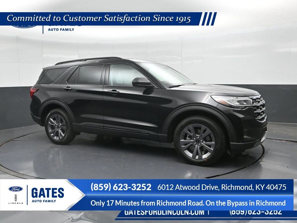 2026 Ford Explorer Active AWD