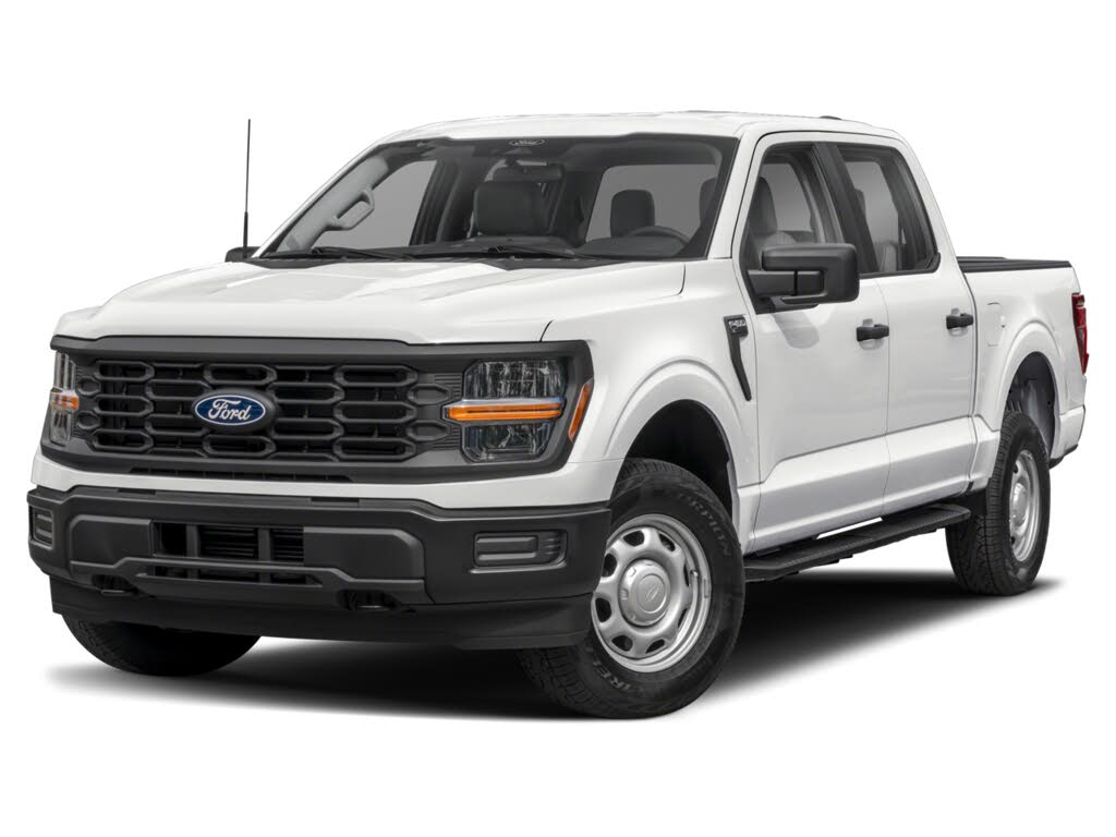 2026 Ford F-150 XL SuperCrew 4WD
