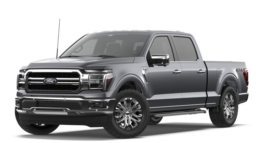 2026 Ford F-150 Lariat SuperCrew 4WD