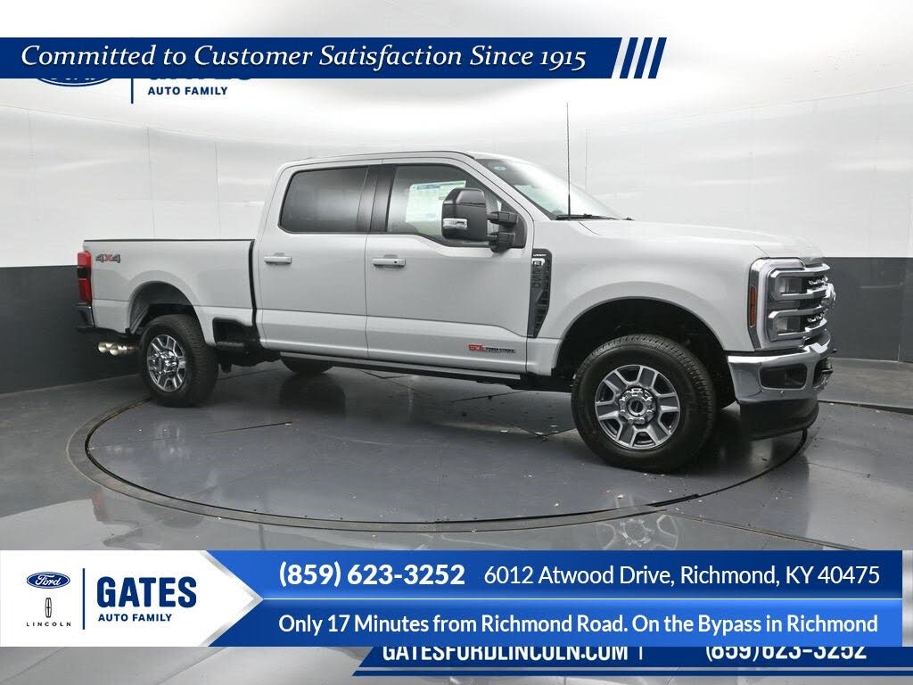 2026 Ford F-250 Super Duty Lariat Crew Cab 4WD