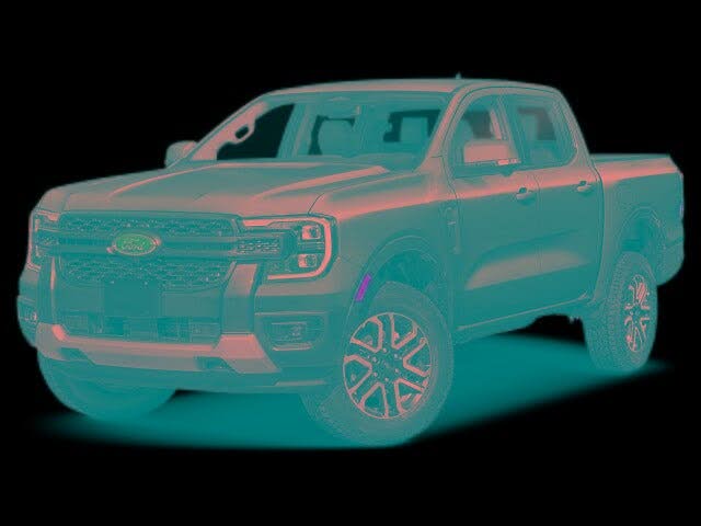 2026 Ford Ranger Lariat SuperCrew 4WD