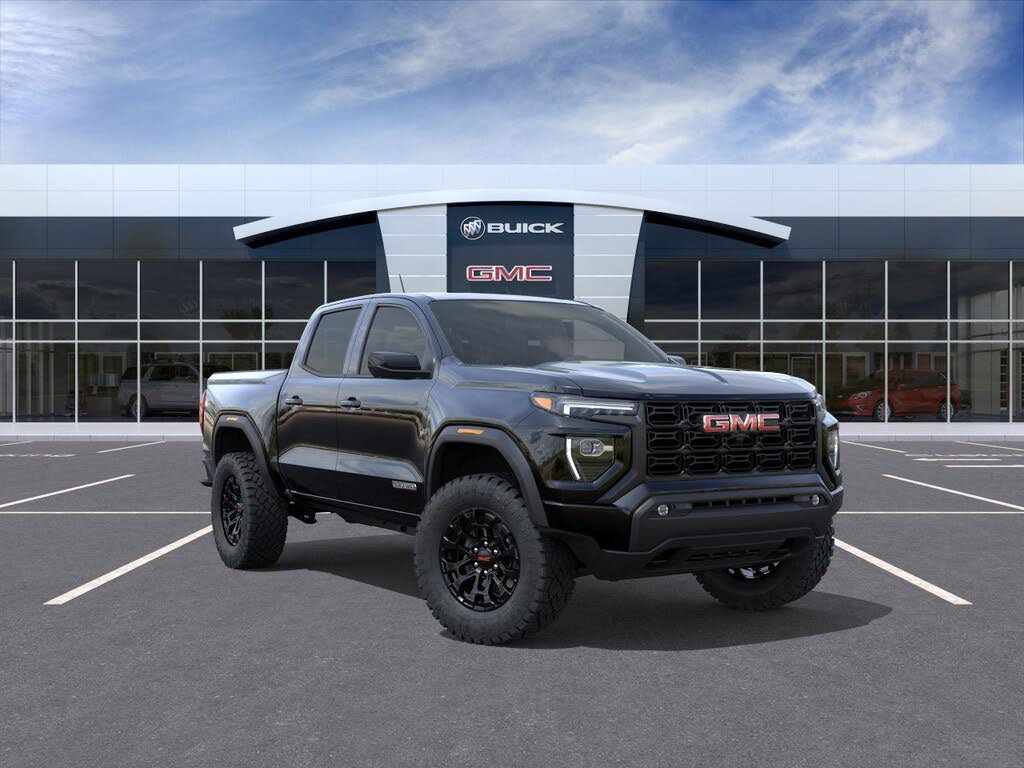 2026 GMC Canyon Elevation Crew Cab 4WD
