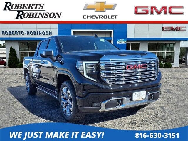 2026 GMC Sierra 1500 Denali Crew Cab 4WD