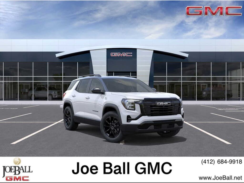 2026 GMC Terrain Elevation AWD