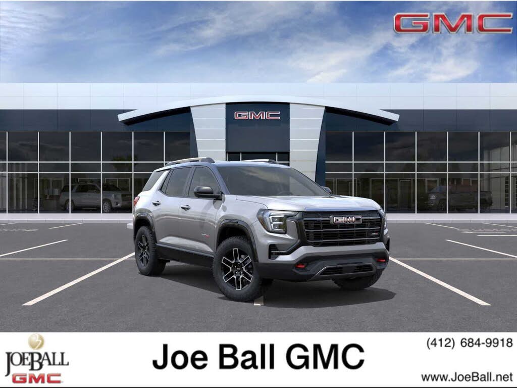2026 GMC Terrain AT4 AWD