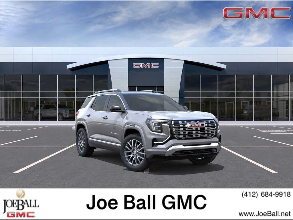 2026 GMC Terrain Denali AWD