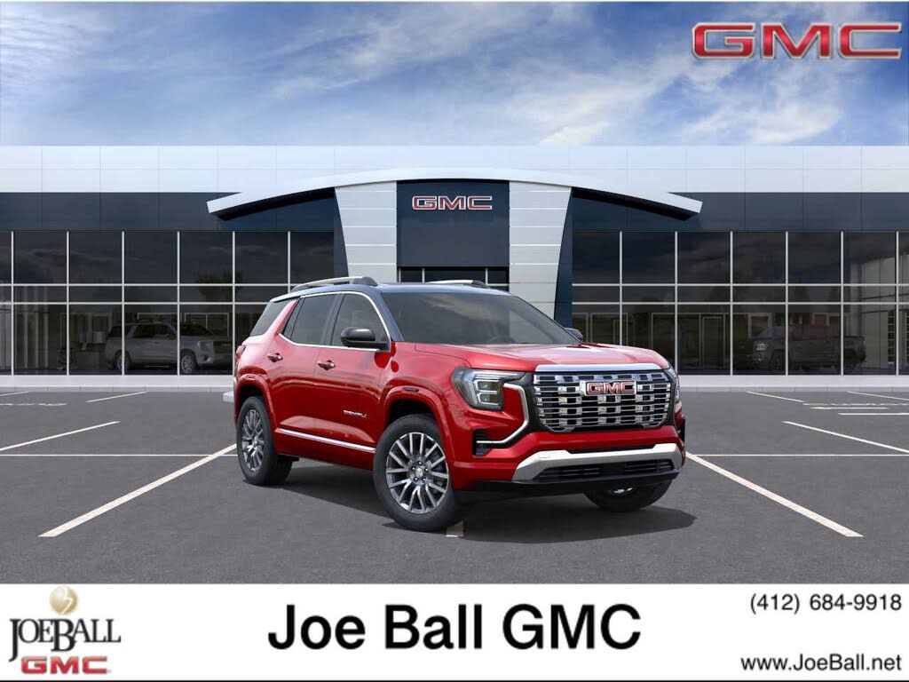 2026 GMC Terrain Denali AWD