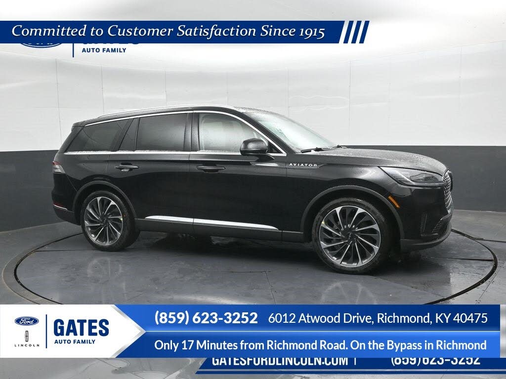 2026 Lincoln Aviator Reserve AWD